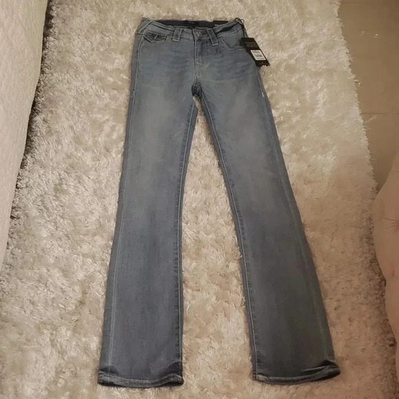 TRUE Religion jeans size 24 NWT - Picture 5 of 5